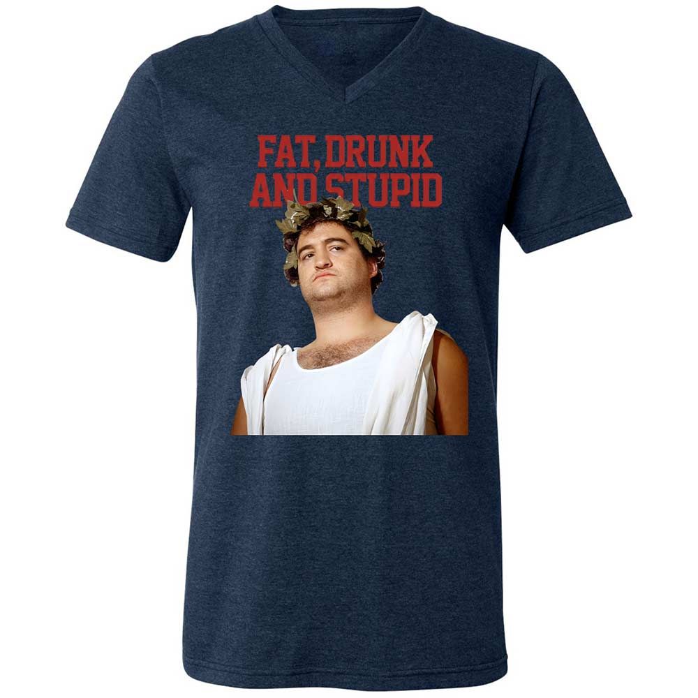 Fat, drunk, and stupid - Heather Navy - 3