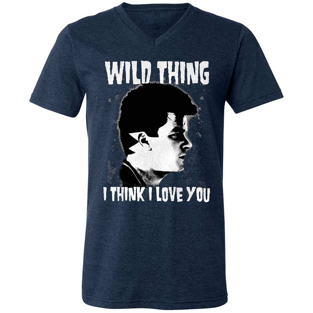 I think I love you - Heather Navy - 3
