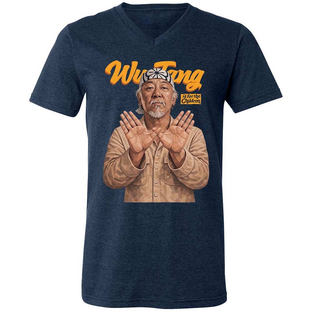 Karate is for the Children - Heather Navy - 3