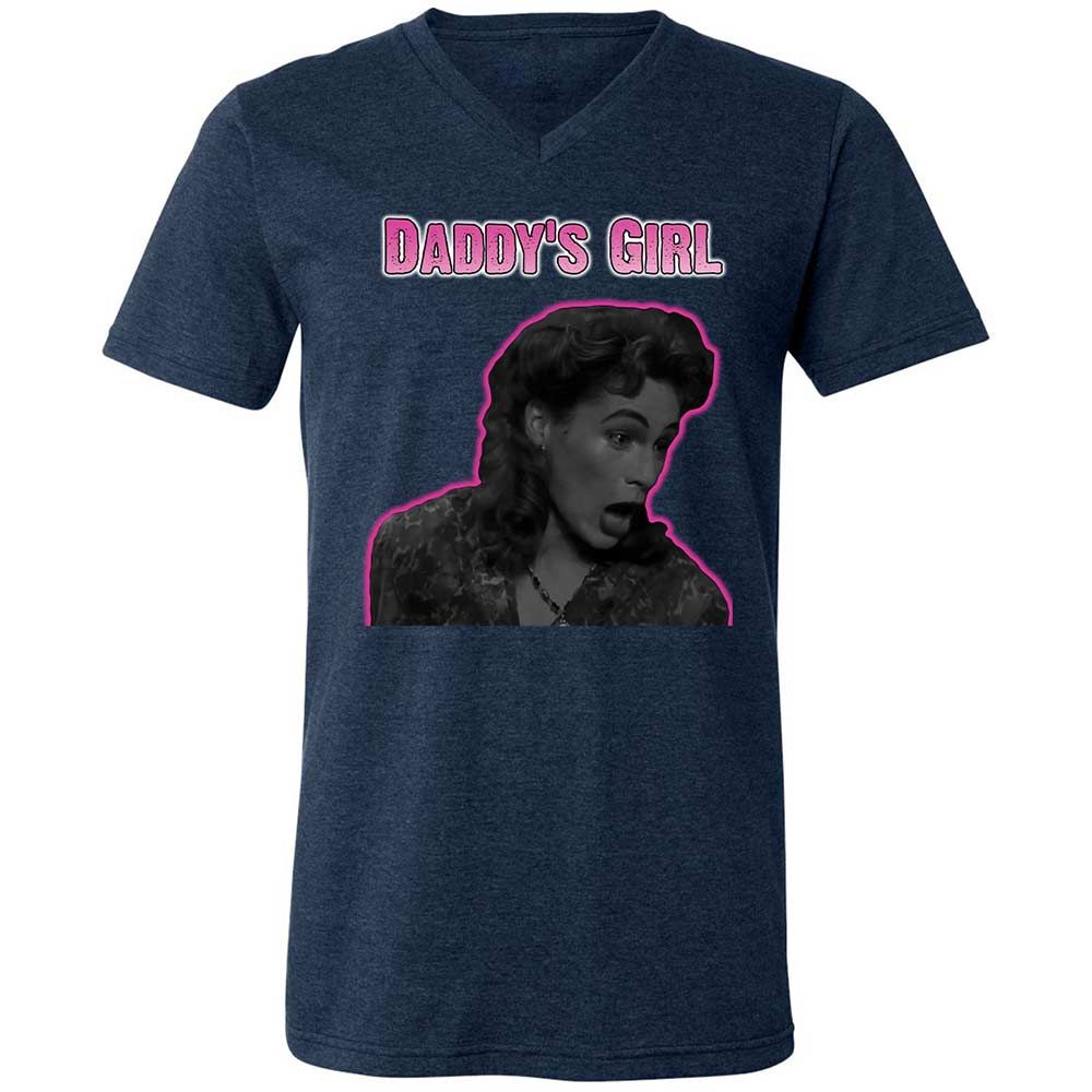 Daddy's Girl - Heather Navy - 3