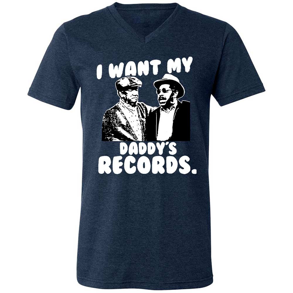 I Want My Daddy's Records - Heather Navy - 3