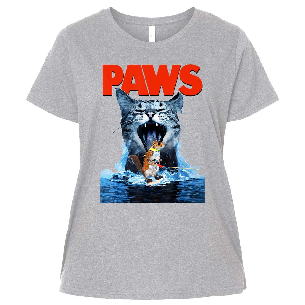 Ladies Curvy Jersey - UCL1DY16 - Heather - 3