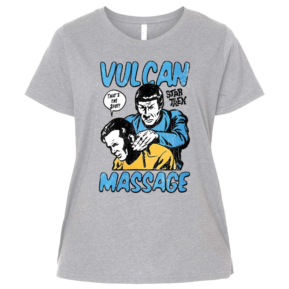 Vulcan Massage - Heather - 3
