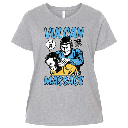 Vulcan Massage - Heather - 3