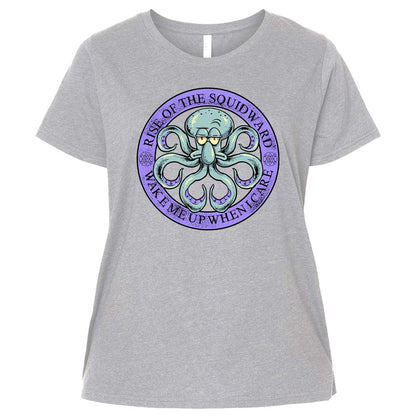 Ladies Curvy Jersey - P487DTCU - Heather - 3