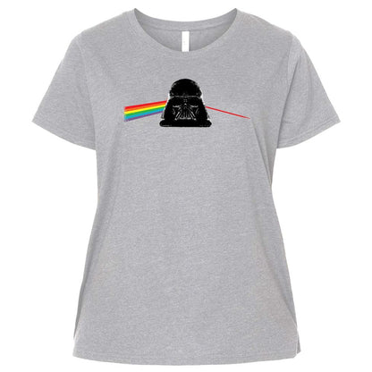 Ladies Curvy Jersey - 4GA2XVS4 - Heather - 3