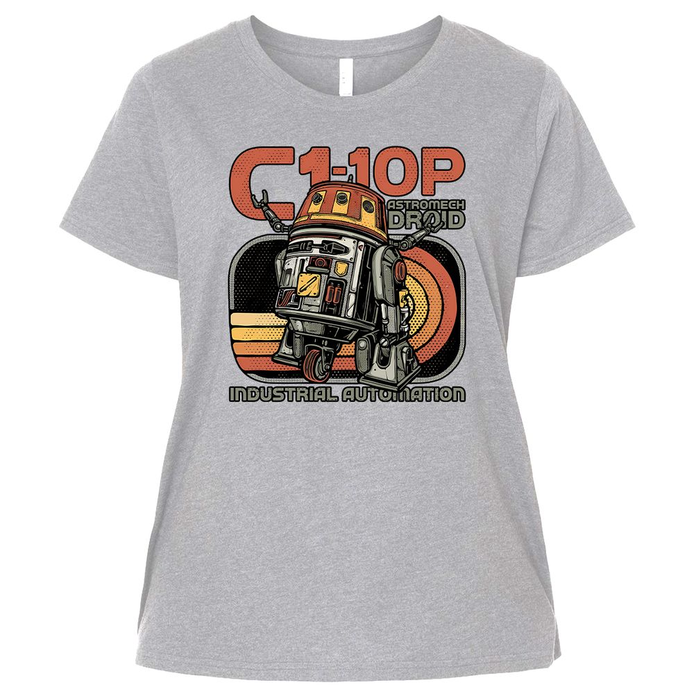 Chopper - Heather - 3