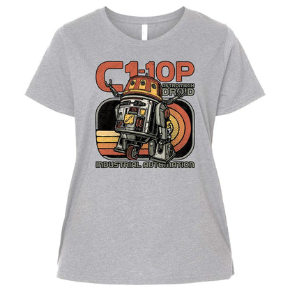 Chopper - Heather - 3