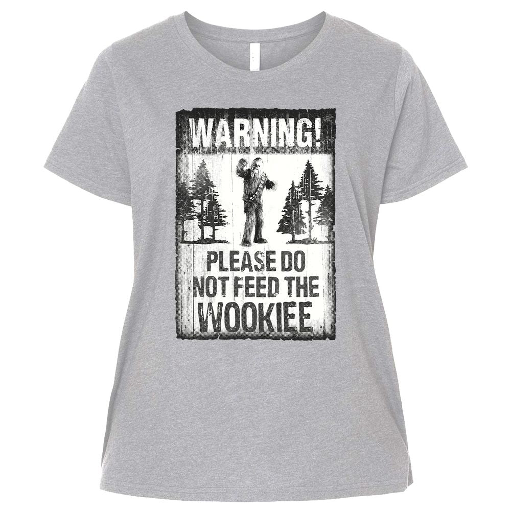 Ladies Curvy Jersey - 2WJ9CECH - Heather - 3