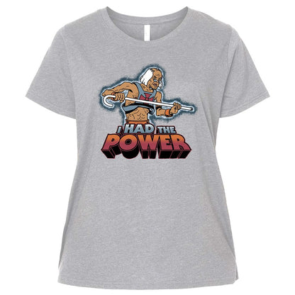 Ladies Curvy Jersey - RYSZYD7Z - Heather - 3