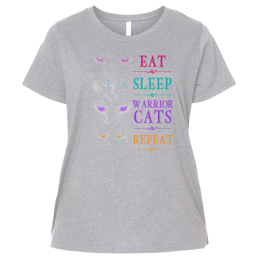 Ladies Curvy Jersey - AXAZLH6R - Heather - 3