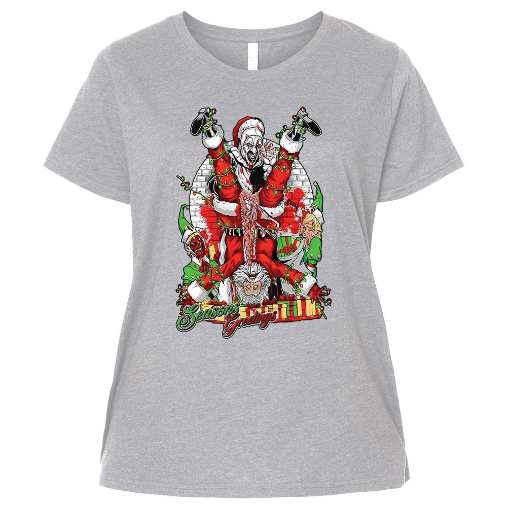 Seasons Greetings - Heather - 3