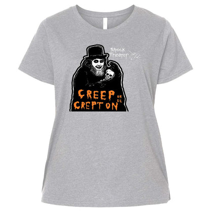 Shock creep crept - Heather - 3