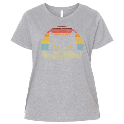 Ladies Curvy Jersey - HKJAS29N - Heather - 3