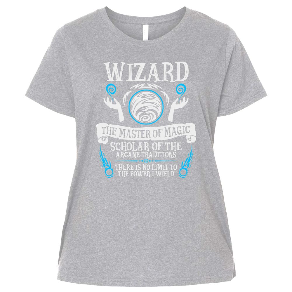 Ladies Curvy Jersey - MM8DFB8N - Heather - 3