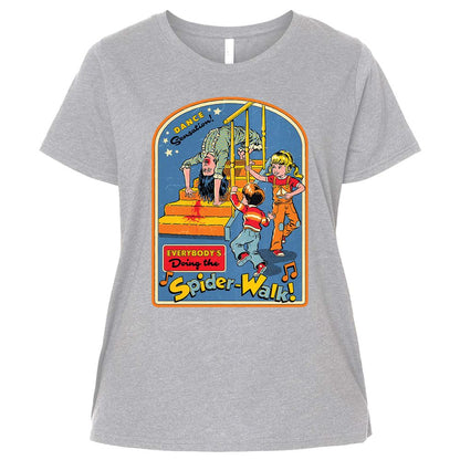 Ladies Curvy Jersey - XCL2EPVE - Heather - 3