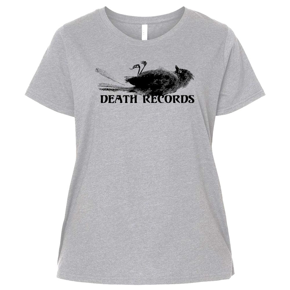 Ladies Curvy Jersey - 8VNW6HWM - Heather - 3