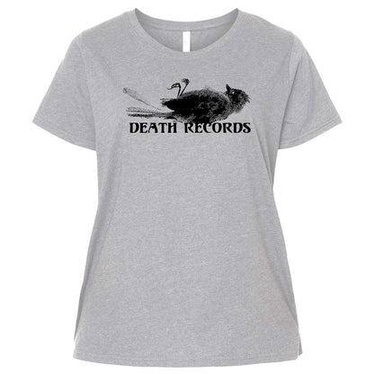 Ladies Curvy Jersey - 8VNW6HWM - Heather - 3