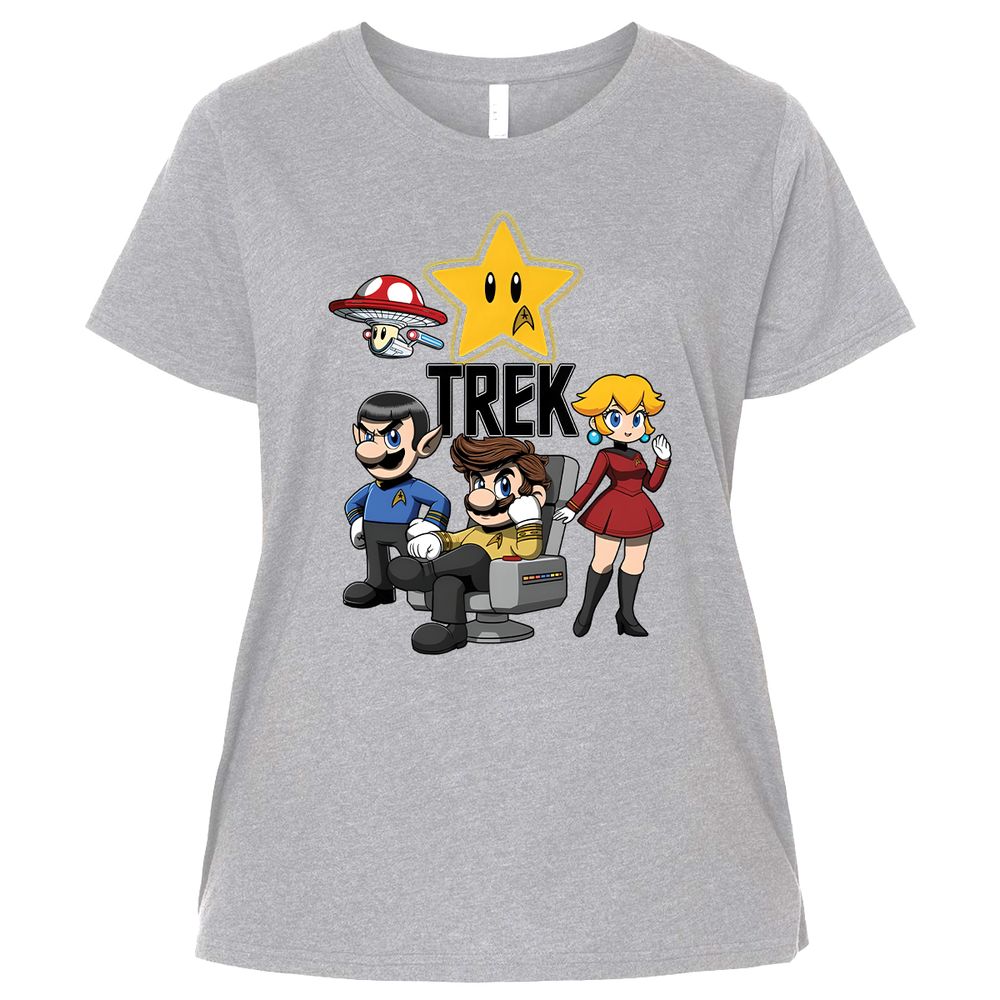 Trek - Heather - 3