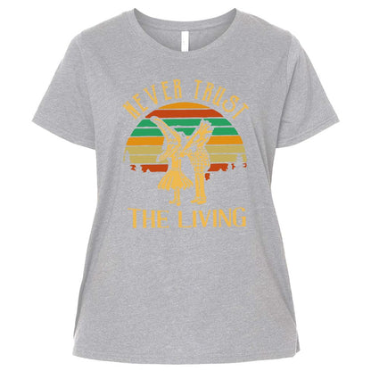 Ladies Curvy Jersey - M7DRKM7S - Heather - 3