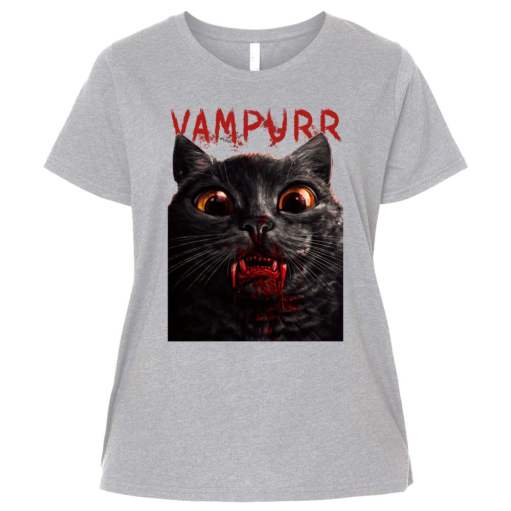 Ladies Curvy Jersey - W784RD8N - Heather - 3