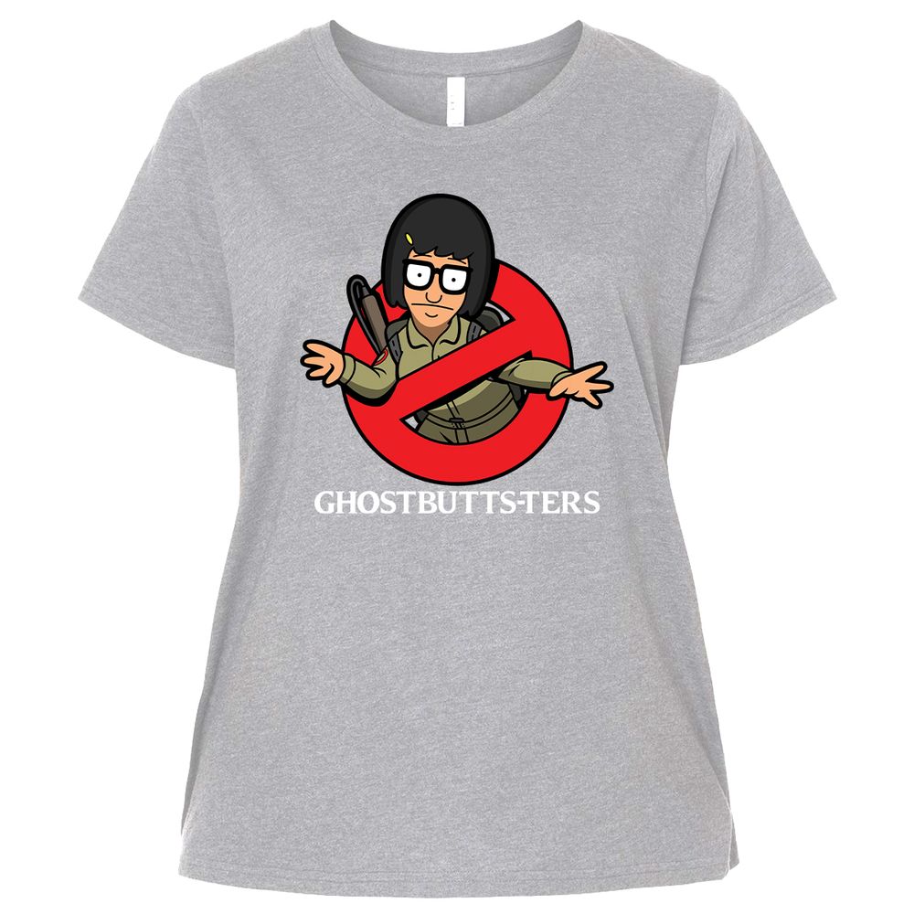 Ladies Curvy Jersey - 29LAA1SJ - Heather - 3