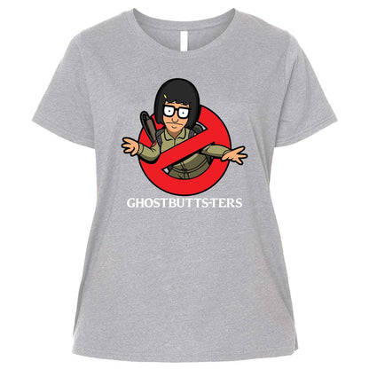 Ladies Curvy Jersey - 29LAA1SJ - Heather - 3