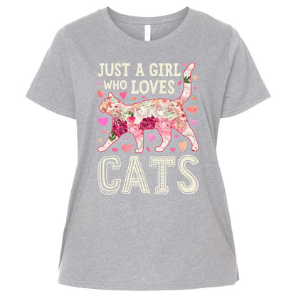 Ladies Curvy Jersey - P46YWEF9 - Heather - 3