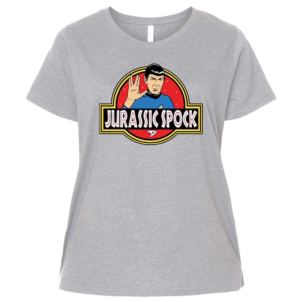 Jurassic spock - Heather - 3