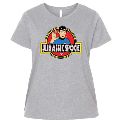 Jurassic spock - Heather - 3