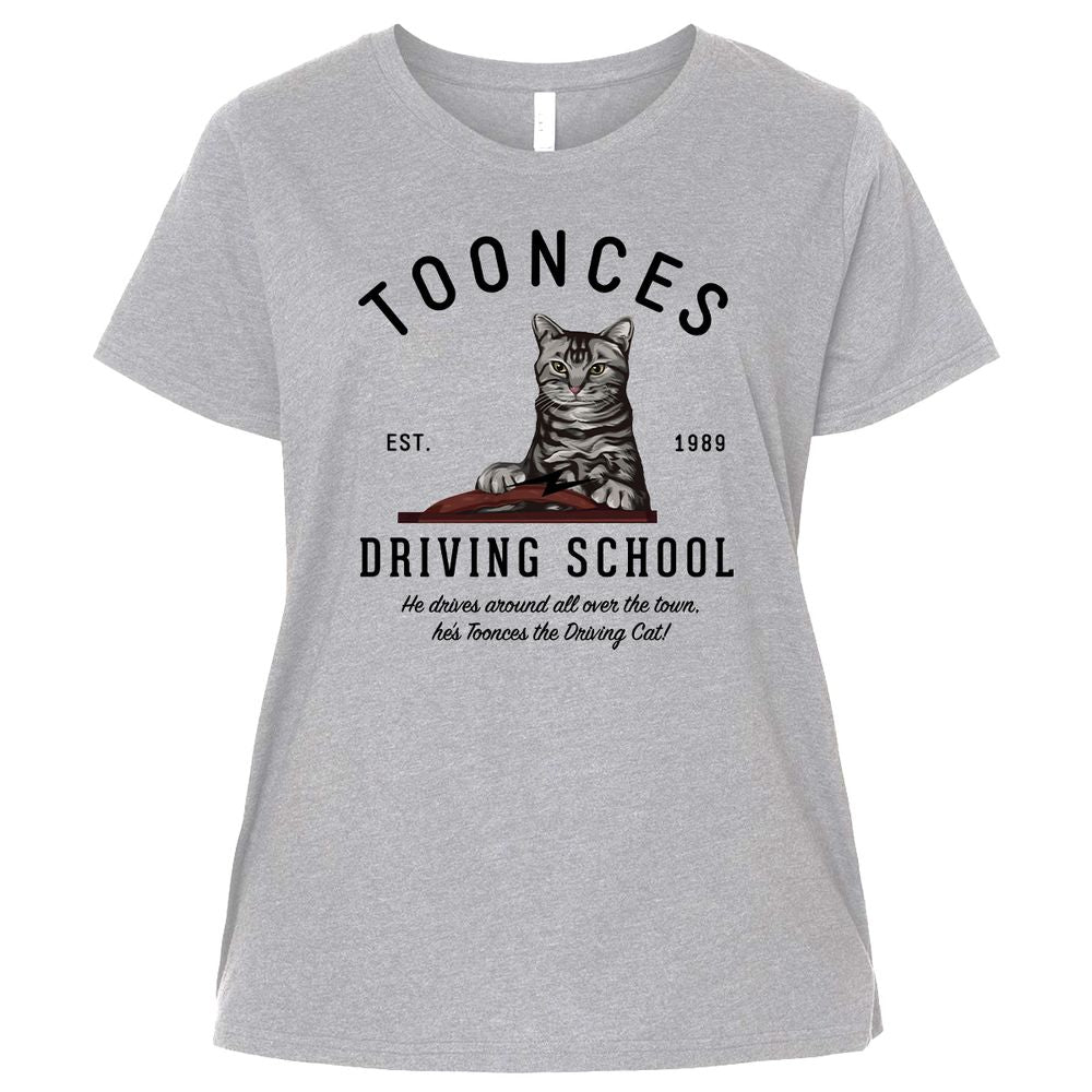 Funny Cat Driving School - Heather - 3