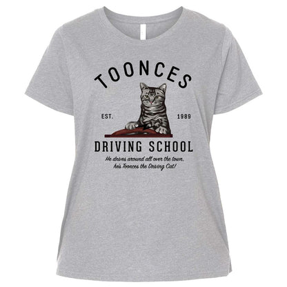 Funny Cat Driving School - Heather - 3