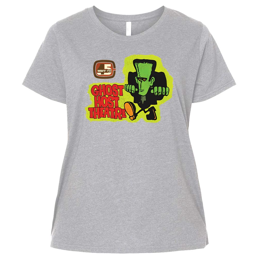 Ladies Curvy Jersey - JKG4NLX1 - Heather - 3