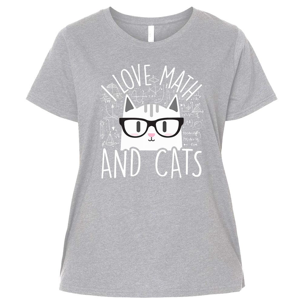 Ladies Curvy Jersey - F6LS2HYP - Heather - 3