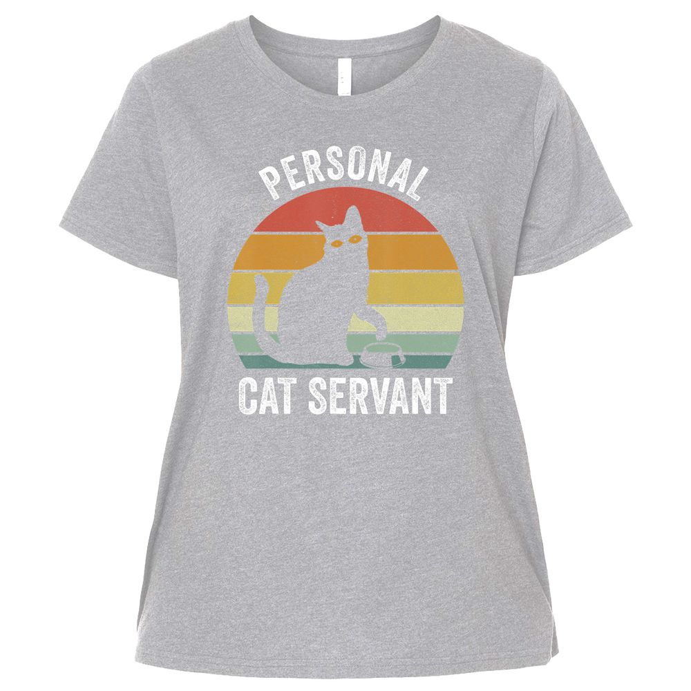 Ladies Curvy Jersey - YGM7TYC7 - Heather - 3