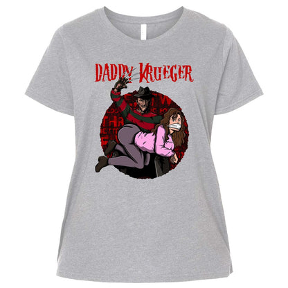 Ladies Curvy Jersey - M6K3QEZC - Heather - 3