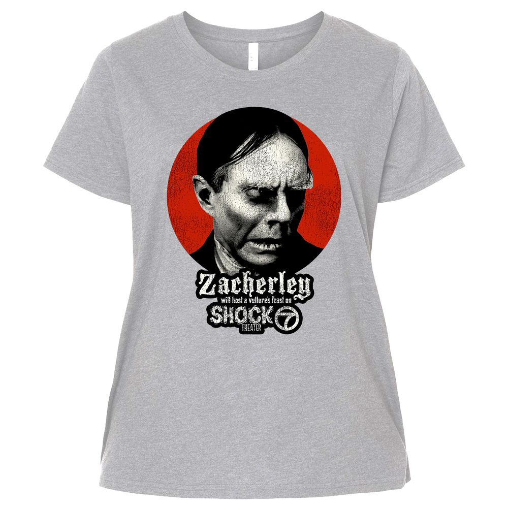 Ladies Curvy Jersey - BTBMQYDT - Heather - 3