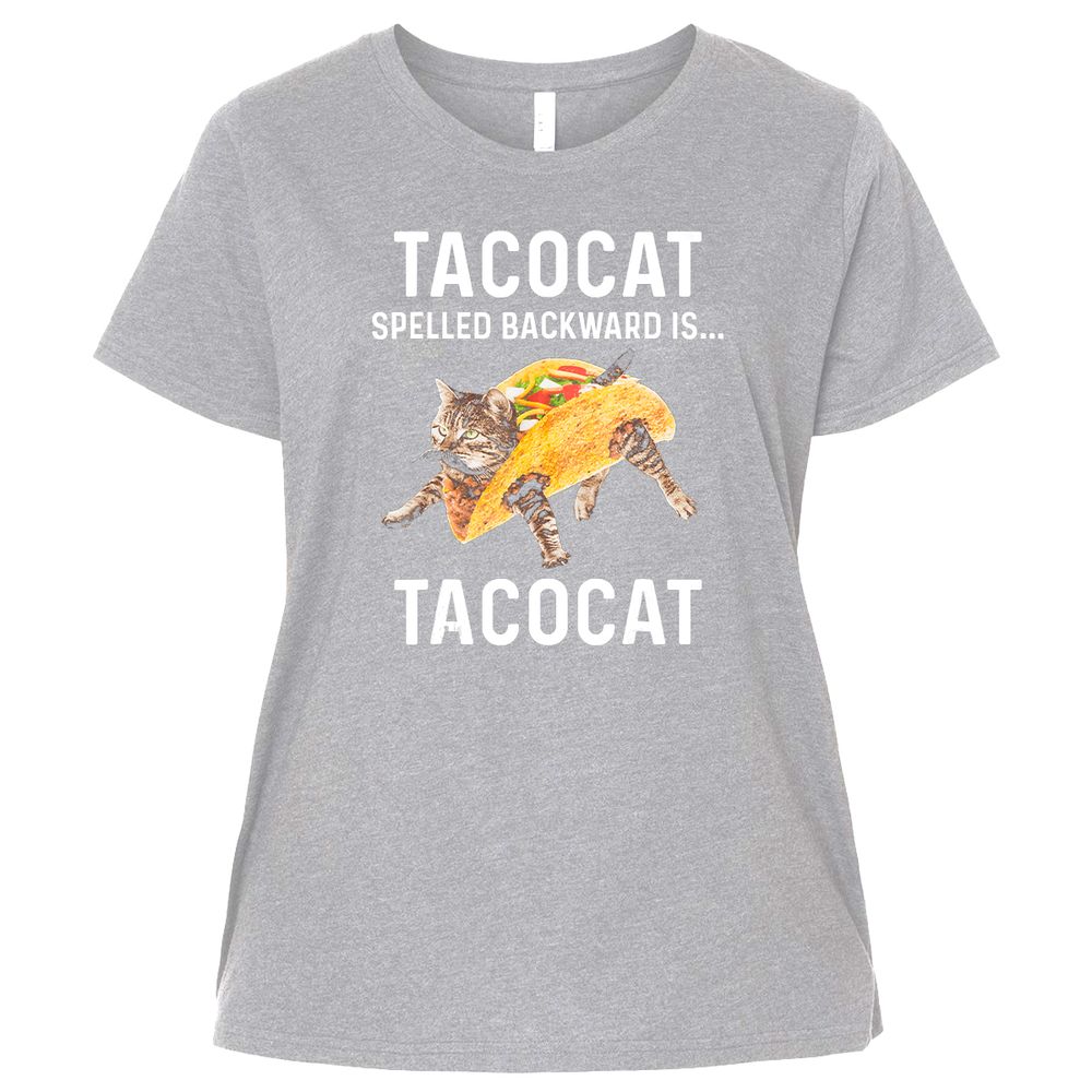 Ladies Curvy Jersey - HDTU9JPN - Heather - 3