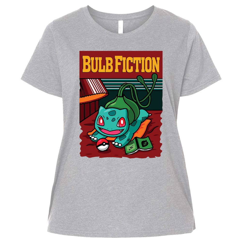 Ladies Curvy Jersey - P2UMAJ2F - Heather - 3