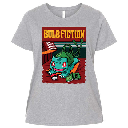 Ladies Curvy Jersey - P2UMAJ2F - Heather - 3