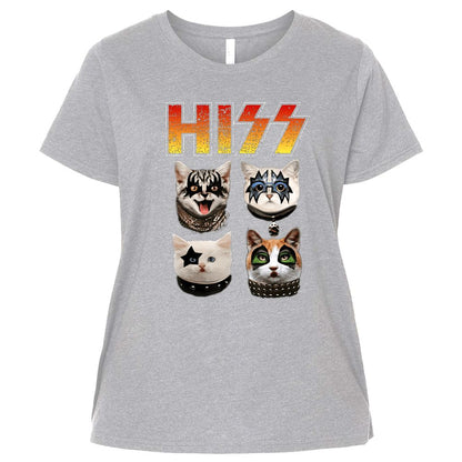 Ladies Curvy Jersey - AS8JSHQR - Heather - 3