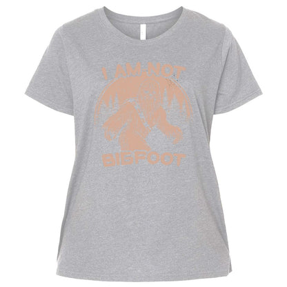 Ladies Curvy Jersey - C75ZUKU1 - Heather - 3