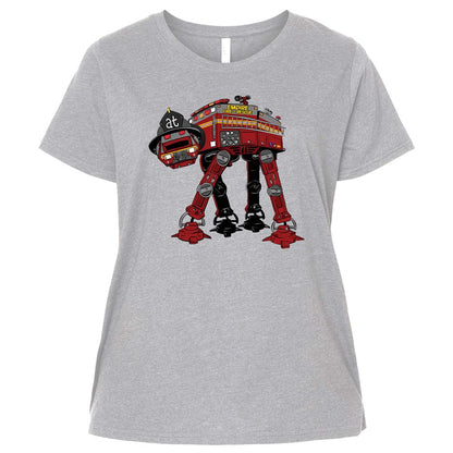 At-At Fire Truck - Heather - 3