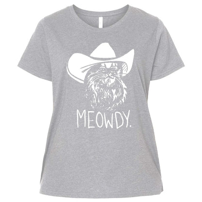 Ladies Curvy Jersey - N1S9R151 - Heather - 3