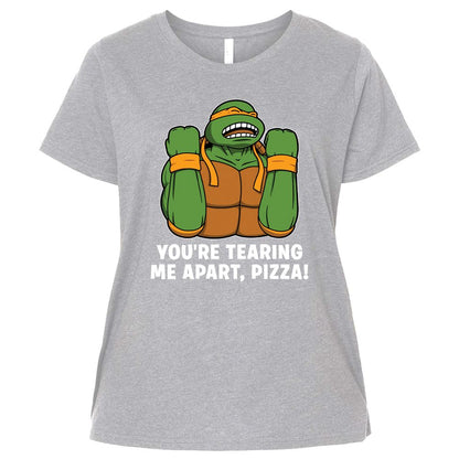 Ladies Curvy Jersey - BMLCK7YS - Heather - 3