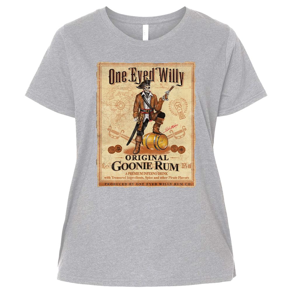 Ladies Curvy Jersey - FPPEZACF - Heather - 3