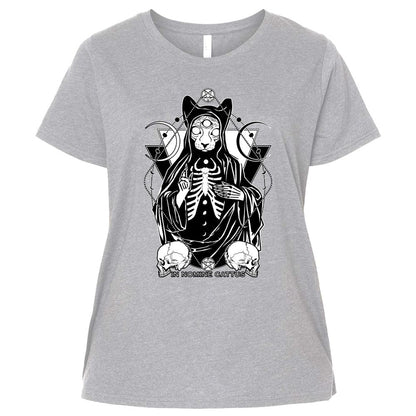 Ladies Curvy Jersey - TBWGBZ2Z - Heather - 3