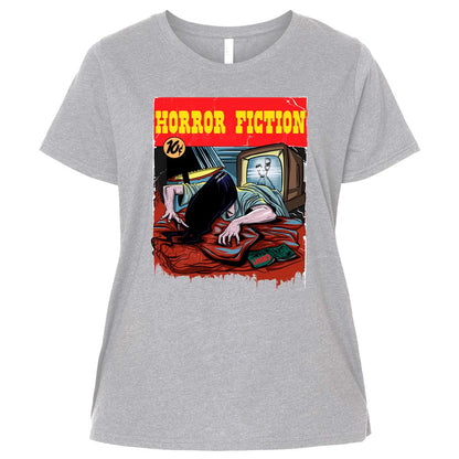 Ladies Curvy Jersey - PYGPAC5Y - Heather - 3