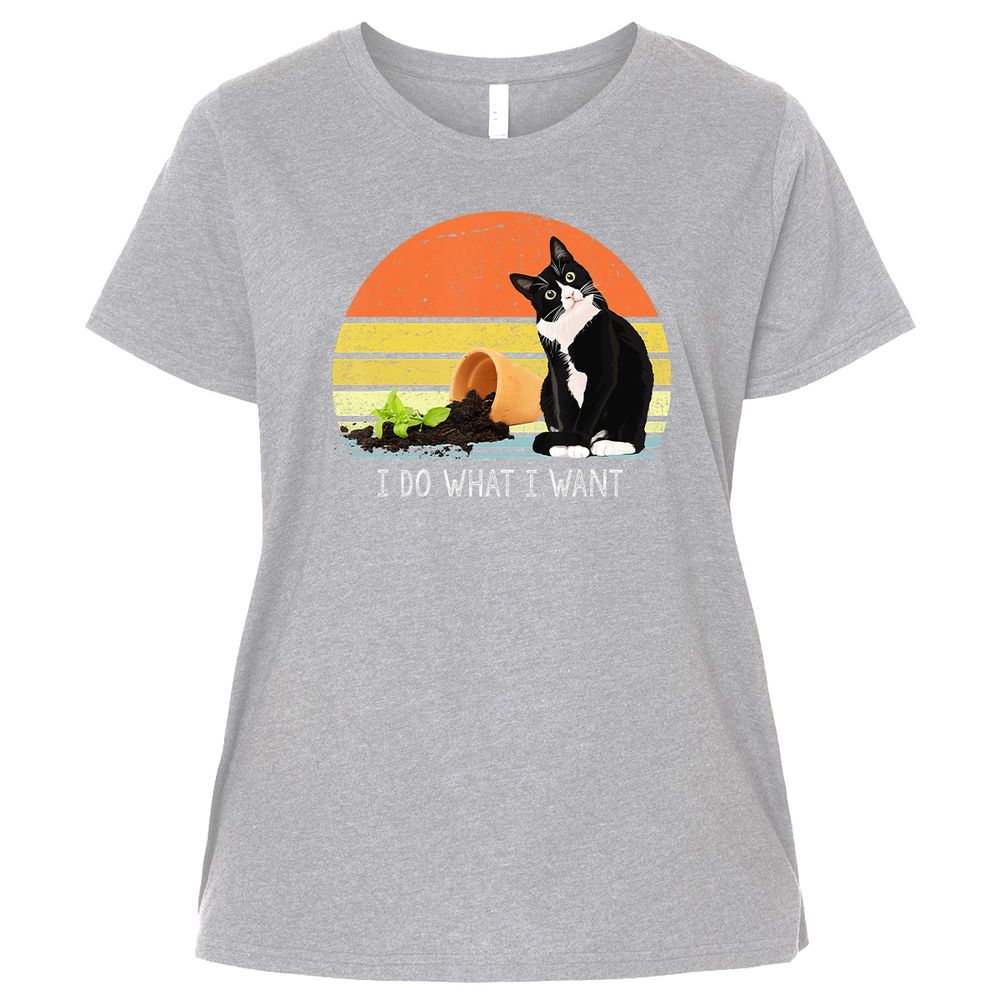 Ladies Curvy Jersey - PX226VKS - Heather - 3