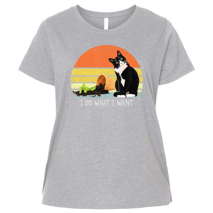 Ladies Curvy Jersey - PX226VKS - Heather - 3